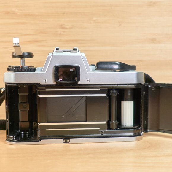 Pentax Program Plus / 35mm SLR Film Camera / SMC Pentax-M 50mm f2 Lens / Tested - Picture 8 of 8